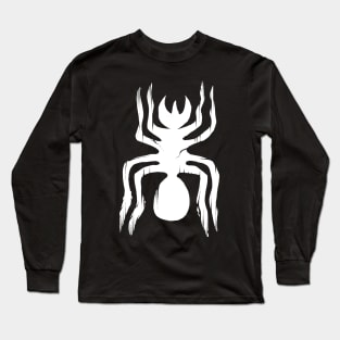 Nazca Lines Spider Long Sleeve T-Shirt